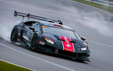 韓泰輪胎助力蘭博基尼SuperTrofeo挑戰(zhàn)賽，打造高性能競技體驗